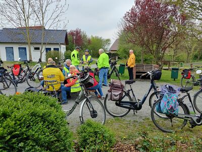 ZWAR-Tour nach Lintorf