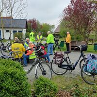Bild vergr��ern: Zwar-Tour nach Lintorf.