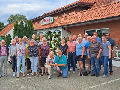 ZWAR: Auf Genusstour