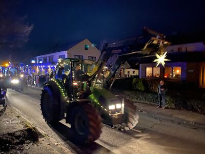 Lichterfahrt 2022