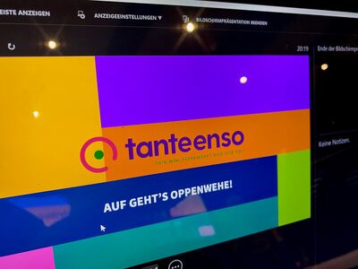 Eindr�cke von der Infoveranstaltung