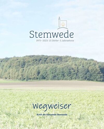 Der Wegweiser durch Stemwede - Version 2024
