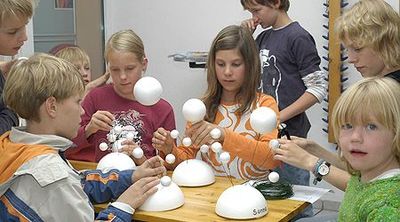 KInder Ferienspiele