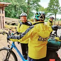 Bild vergr��ern: ZWAR-Tour in F�rstenau