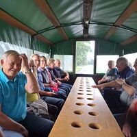 Bild vergr��ern: ZWAR-Planwagentour