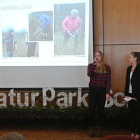Bild vergr��ern: Stemweder-Berg-Schule wird Naturparkschule1
