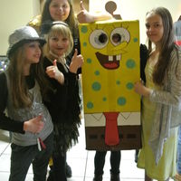 Bild vergr��ern: Karnevalsparty 2017 Stemweder-Berg-Schule2