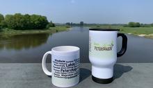Werbefoto Tassen Stauwehr_News