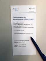 2019-05-29 Bild EUTB-Sprechzeiten