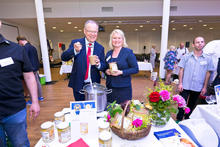 Hof Graue Stolzenau -  Marketinggesellschaft Thomas Br�unig