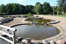 Freibad Rodewald