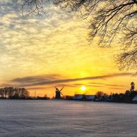Bild vergr��ern: Seelenfelder K�nigsm�hle im Schnee