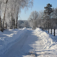 Bild vergr��ern: 20210213-Winterbild Zum Silberberg 2021
