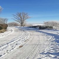 Bild vergr��ern: Winter 2021 Hopfenberg 10