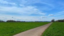 Slider_Weserradweg Petershagen_Blick nach Minden