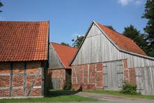 Schl�sselburg-Scheunenviertel