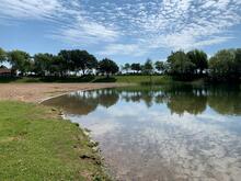 Foto Badesee Lahde
