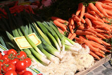 Wochenmarkt