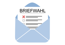 Symbolbild Briefwahl