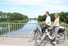 Foto - Radfahren in der Mittelweser-Region