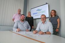 2022-08-16 Pressetermin weser connect