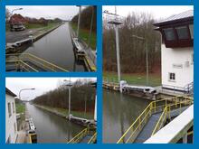 Foto Schleuse Windheim 2021-2022
