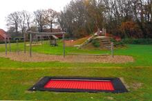 Spielplatz in Seelefeld