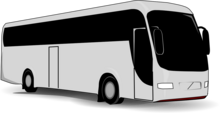Symbolfoto Bus