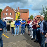 Bild vergr��ern: St�dtische Auftaktveranstaltung Stadradeln 02.06.2023