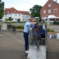 Bild vergr��ern: St�dtische Auftaktveranstaltung Stadradeln 02.06.2023