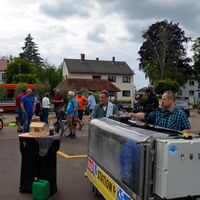 Bild vergr��ern: St�dtische Auftaktveranstaltung Stadradeln 02.06.2023