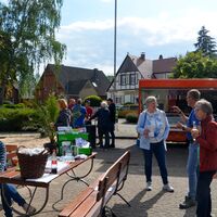 Bild vergr��ern: St�dtische Auftaktveranstaltung Stadradeln 02.06.2023