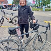 Bild vergr��ern: St�dtische Auftaktveranstaltung Stadradeln 02.06.2023