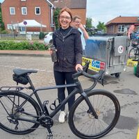 Bild vergr��ern: St�dtische Auftaktveranstaltung Stadradeln 02.06.2023