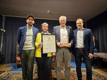 Heimatpreis 2023 - 3. Platz