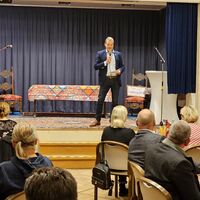 Bild vergr��ern: Heimatpreis 2023 - Impressionen der Verleihungsfeier