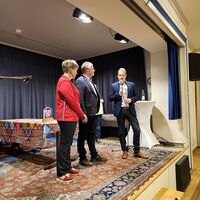 Bild vergr��ern: Heimatpreis 2023 - Impressionen der Verleihungsfeier