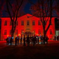 Bild vergr��ern: Gro�er Zapfenstreich zur Verabschiedung der Wehrf�hrung der Stadt Petershagen