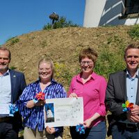Bild vergr��ern: Stadtradeln 2024