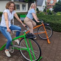Bild vergr��ern: 2024-05-25 Lahder Maile - Evelyn Hotze und Emilia Scharner