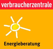 Projektlogo Verbraucherzentrale "Energieberatung"