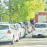 Bild vergr��ern: 2024-07-09 Kontrollfahrt Feuerwehr Badesee Lahde