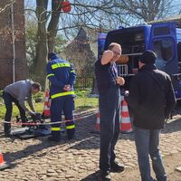 Bild vergr��ern: 2025-03-25 Hochwasserschutz�bung in H�vern