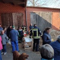 Bild vergr��ern: 2025-03-25 Hochwasserschutz�bung in H�vern