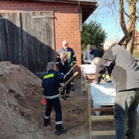 Bild vergr��ern: 2025-03-25 Hochwasserschutz�bung in H�vern