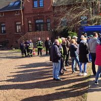 Bild vergr��ern: 2025-03-25 Hochwasserschutz�bung in H�vern