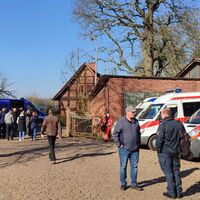 Bild vergr��ern: 2025-03-25 Hochwasserschutz�bung in H�vern