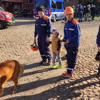 Bild vergr��ern: 2025-03-25 Hochwasserschutz�bung in H�vern