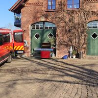 Bild vergr��ern: 2025-03-25 Hochwasserschutz�bung in H�vern
