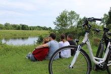 Radtouren in der Mittelweser-Region